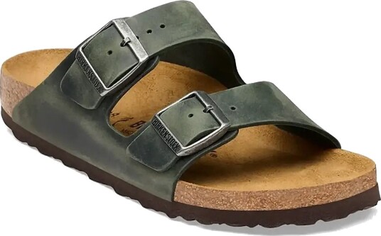 Birkenstock Arizona Leoi Thyme Green 40