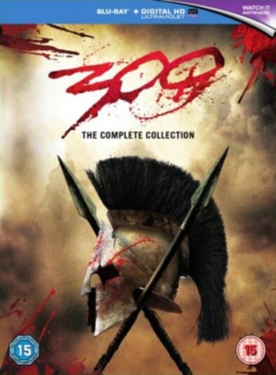300/300: Rise Of An Empire 300/300: Rise Of An Empire