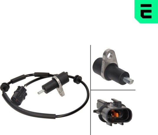 OPTIMAL 06 S350 Sensor ABS