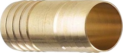 Nito Messing Samlerør 20mm med Slangespids for Hydraulikk