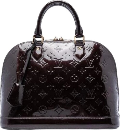 Louis Vuitton Vintage, Dame, Pre-owned, Lilla, ONE SIZE,