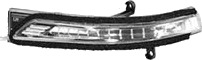 VAN WEZEL 8261915 Blinklys