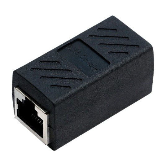 ELETRA CAT6 F-F 1GB ADAPTER