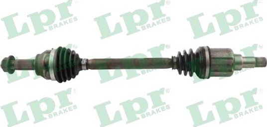LPR DS21134 Drivaksel