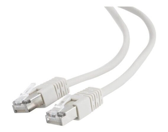 Gembird Pp22-0.25M 0,25 M Cat5e F/Utp Ftp Rj-45 Rj-45 Grå