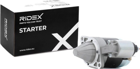 RIDEX 2S0782 Starter RIDEX 2S0782 Starter
