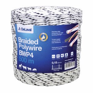 DeLaval Polytråd BVP4 Premium 500 meter