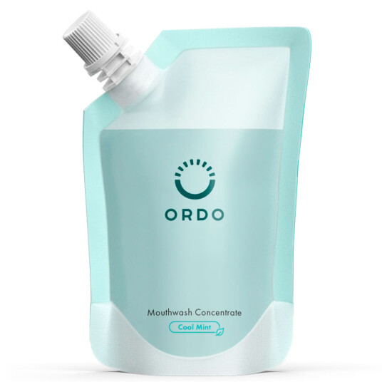 Ordo Mouthwash Concentrated Cool Mint Ordo Mouthwash Concentrated Cool Mint