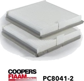COOPERSFIAAM FILTERS PC8041-2 Kupefilter COOPERSFIAAM FILTERS PC8041-2 Kupefilter