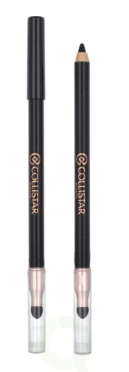 Collistar Professional Waterproof Eye Pencil 1.2 ml #01 Nero Collistar Professional Waterproof Eye Pencil 1.2 ml #01 Nero
