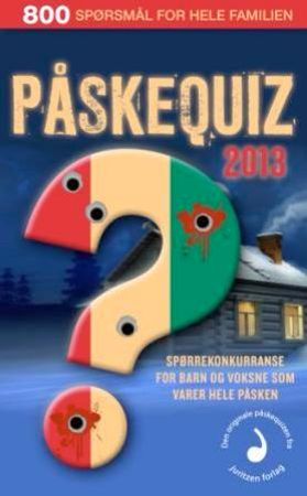 Påskequiz 2013 Påskequiz 2013
