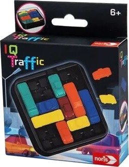Noris IQ Traffic Logikkspill