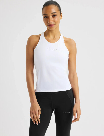 Röhnisch Jacquard Tank White XXL Röhnisch Jacquard Tank White XXL