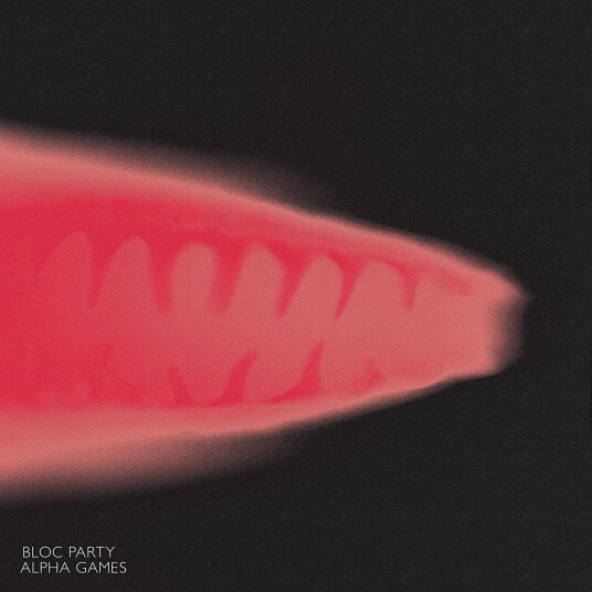 Bloc Party  Alpha Games  LP/Vinyl