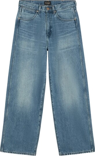 Wrangler Baggy Blue 31 x 30