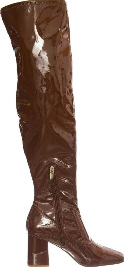 Steve Madden Dame Sko Brun 38 1/2 EU,