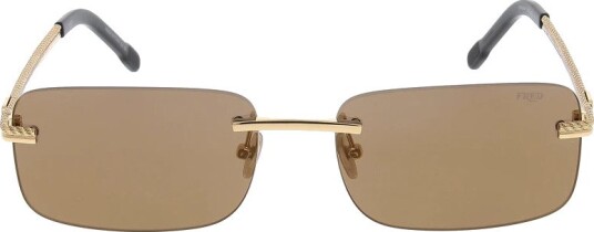 Fred unisex Accessories Gul ONE SIZE, Fred unisex Accessories Gul ONE SIZE,