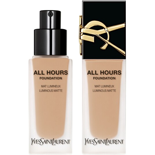 Yves Saint Laurent All Hours Foundation MN1 Fuktighetsgivende Matt 25ml