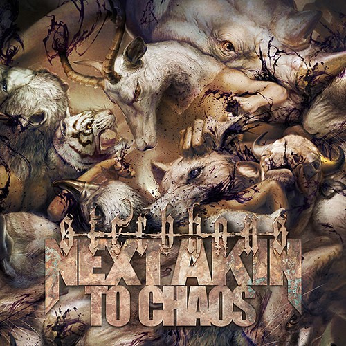 Sterbhaus Next Akin To Chaos CD