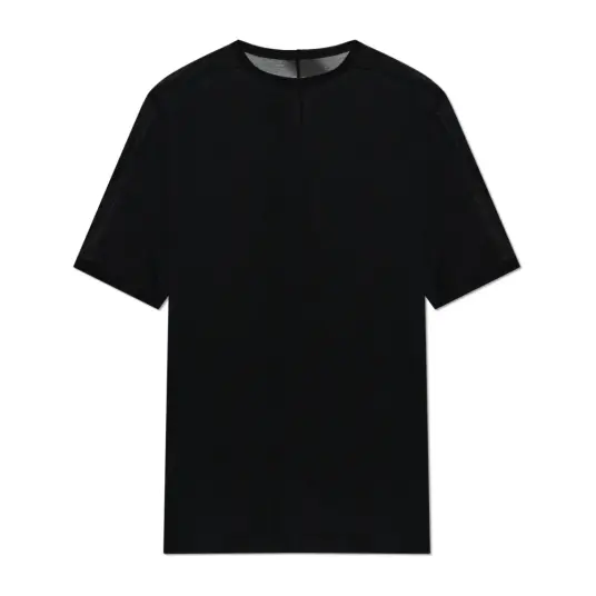 Rick Owens Herre Topper Svart M, Rick Owens Herre Topper Svart M,
