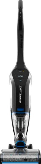 Bissell Crosswave Max Ledningsfri Gulvvasker og Støvsuger for våt og tørr rengjøring 1 liter (30 min) Bissell Crosswave Max Ledningsfri Gulvvasker og Støvsuger for våt og tørr rengjøring 1 liter (30 min)