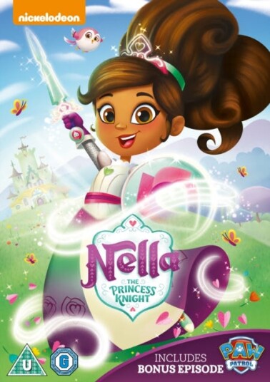 Nella The Princess Knight DVD Nella The Princess Knight DVD