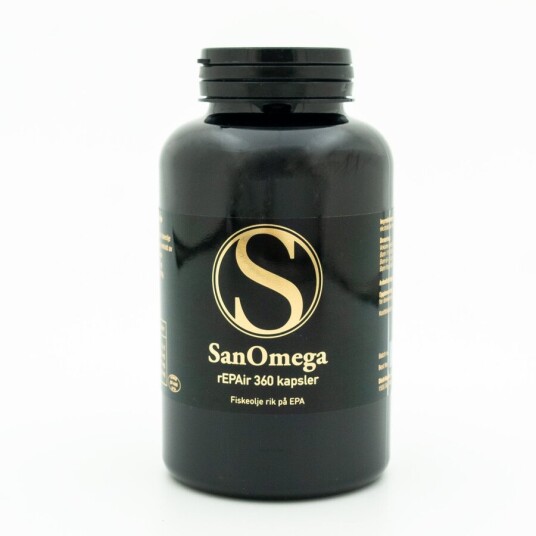 SanOmega rEPAir 360 kaps SanOmega rEPAir 360 kaps