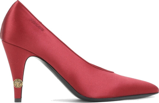 Versace Dame Sko Rød 39 EU,