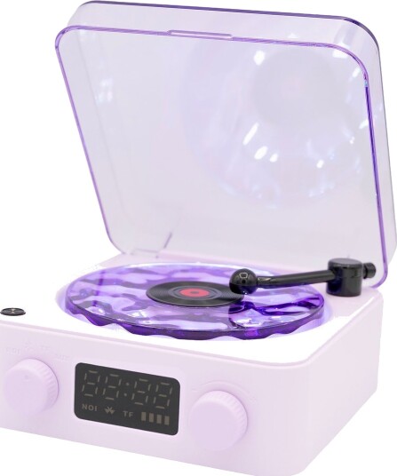 Little L Nattlampe m. Lyd Magi Wave Deep Relax Lilla Little L OneSize Lampe