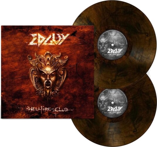 Edguy Hellfire Club Limited Edition Vinyl