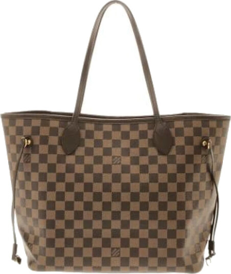 Louis Vuitton Vintage, Dame, Pre-owned, Brun, ONE SIZE,