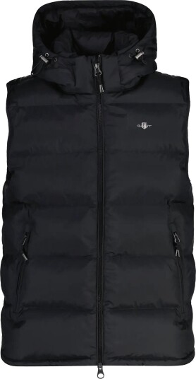 Gant Active Cloud Vest BLACK XL