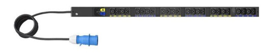 Eaton G4 - strømfordelerenhet - grunnleggende - 7.4 kW Eaton G4 - strømfordelerenhet - grunnleggende - 7.4 kW