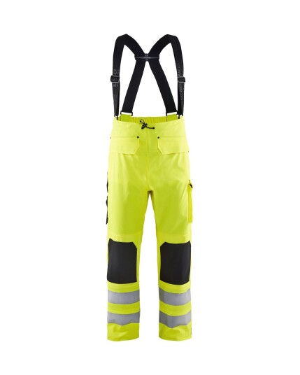 Blåkläder Regnbukse 1302 2003 Gul XL Blåkläder Regnbukse 1302 2003 Gul XL