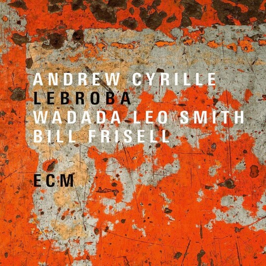 Andrew Cyrille Lebroba CD