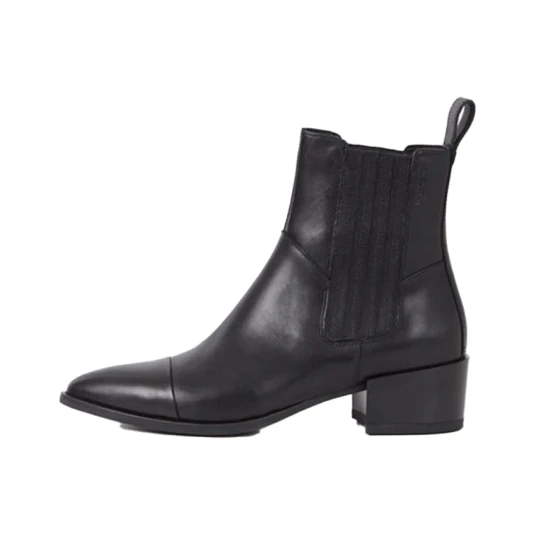 Vagabond Shoemakers Dame Sko Svart 37 EU Vagabond Shoemakers Dame Sko Svart 37 EU