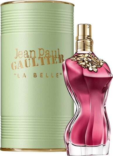 Jean Paul Gaultier La Belle Eau de Toilette 50ml med Duftnoter av Pære og Vanilje Jean Paul Gaultier La Belle Eau de Toilette 50ml med Duftnoter av Pære og Vanilje