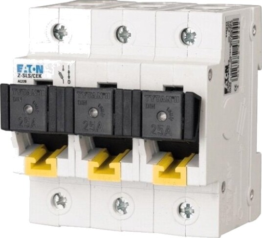Eaton Sikringsautomat 3-Polet