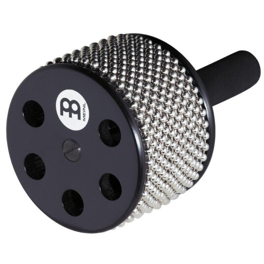 Meinl Ca-5-Bk-S Turbo Cabasa, Small Ø 8cm B Meinl Ca-5-Bk-S Turbo Cabasa, Small Ø 8cm B