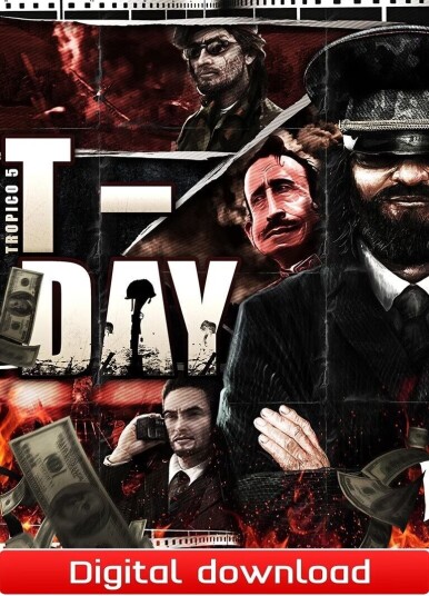 Tropico 5: T-Day, Mac OSX, Linux Tropico 5: T-Day, Mac OSX, Linux