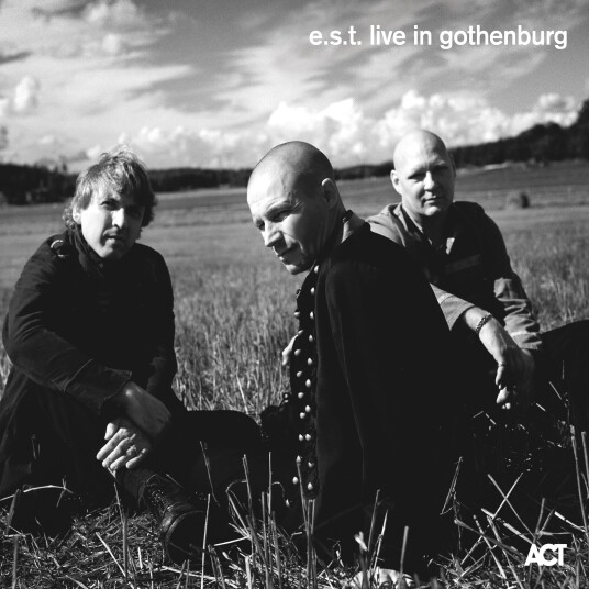 Esbjörn Svensson Trio (E.S.T.) Live In Gothenburg CD Esbjörn Svensson Trio (E.S.T.) Live In Gothenburg CD