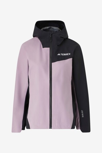 adidas Sport Performance   Regnjakke W MT 2.5l Rdy J   Svart