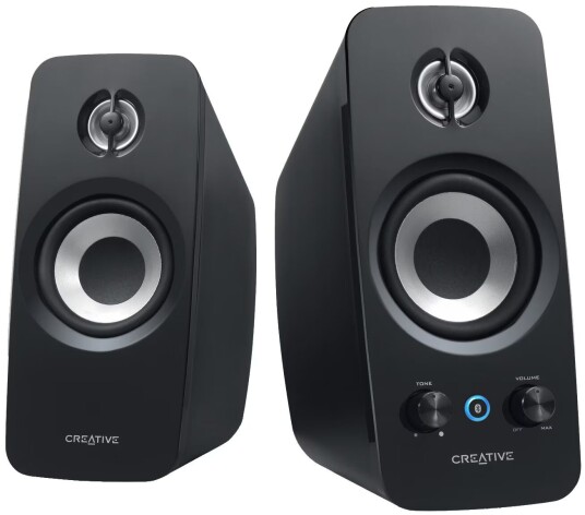 Creative T15 Bluetooth høyttalersystem Creative T15 Bluetooth høyttalersystem