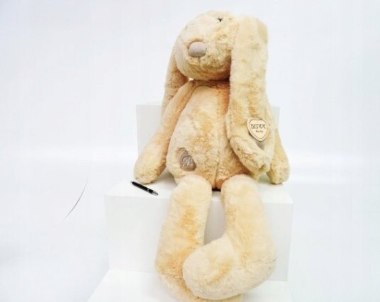 Beppe Kosedyr Kanin Missimo Karamell 50 Cm 14040 Beppe