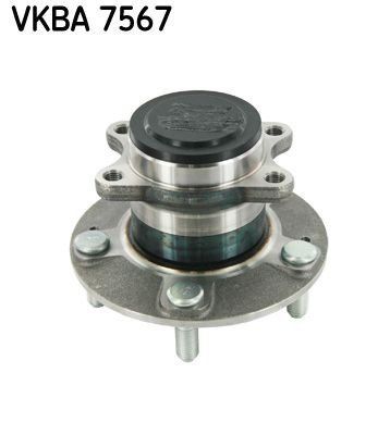 Hjullager SKF VKBA 7567 Hjullager SKF VKBA 7567