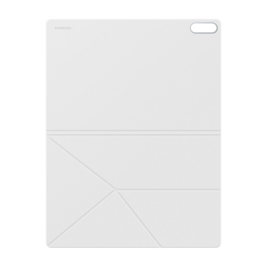 Samsung Book Cover Samsung Galaxy Tab S11 Ultra Hvit Samsung Book Cover Samsung Galaxy Tab S11 Ultra Hvit