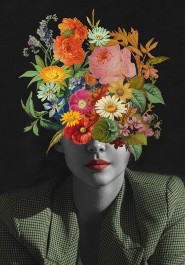 Plakat Blomstervisning