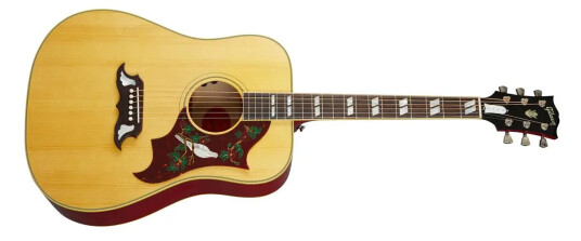 Gibson Dove Original Antique Natural