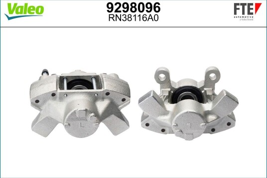 Bremsecaliper FTE 9298096 Bremsecaliper FTE 9298096