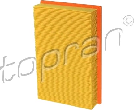 TOPRAN 301 659 Luftfilter